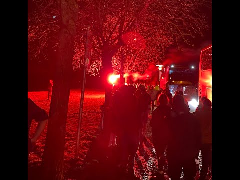 ESV Waldkirchen vs. ESC Hassfurt HAWKS  - Aufstiegsrunde 21/22 - Endstand 6:9