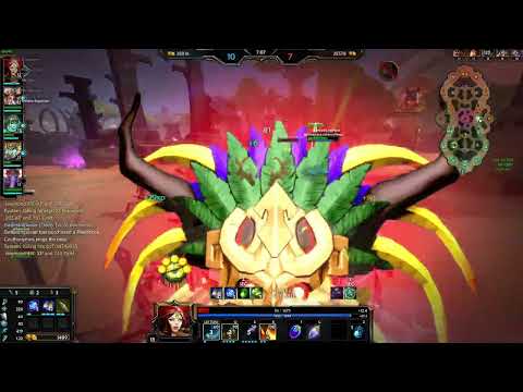 Smite #300 - Slash - Nu Wa