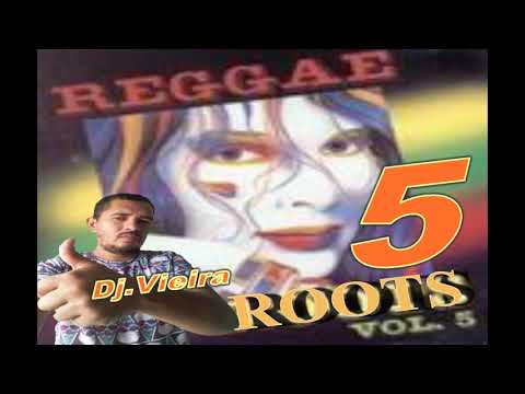 Reggae Roots vol  5 Completo