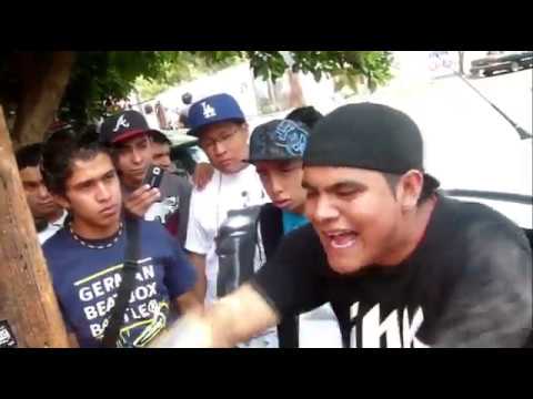 Aczino vs Jack | 2011 vs 2019