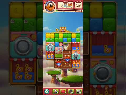 Toon Blast Level #8287#8288#8289#8290#8291 Clear @mlupin‘s Room(2)