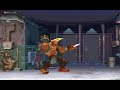 Street Fighter Alpha 2 OST Birdie Theme