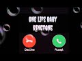 One life baby song