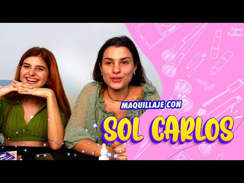 Tips de maquillaje con Sol Carlos