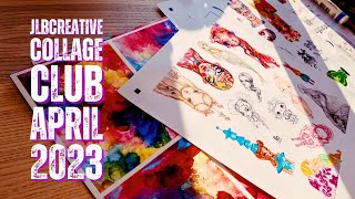 jlbCOLLAGE CLUB April '23