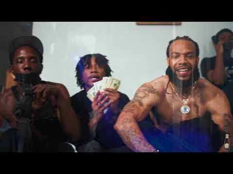 Auderma Rarri ft Fatmann - Empty (Official Video) Shot & Edited  By : Sauced Up Visuals