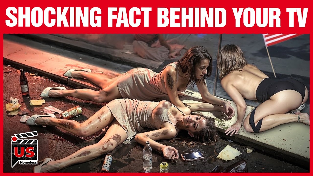 The Hidden World of Tunnels and Tent Cities - Documentary