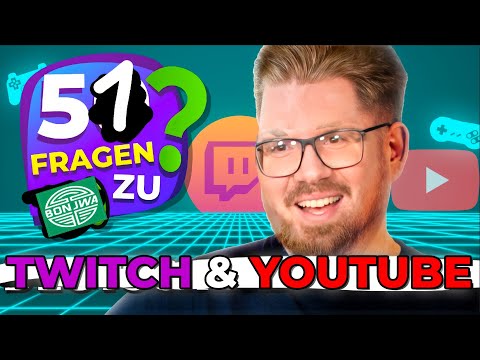Brammen und FormulaLena zu Gast! | 51 Fragen zu Twitch & Youtube
