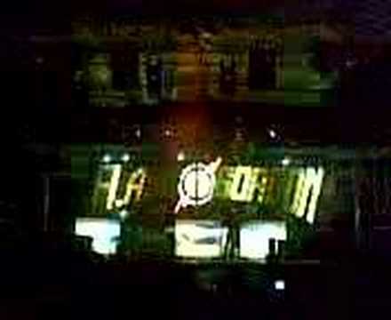 Inicio Aniversario Dj Victor Ventura..Sonido Flash Gordon