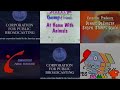 At Home With Animals Spring 1995 PBS Soon