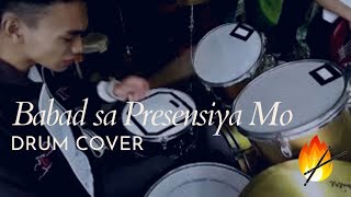 Babad sa Presensiya Mo Drum Cover | ZamBeat