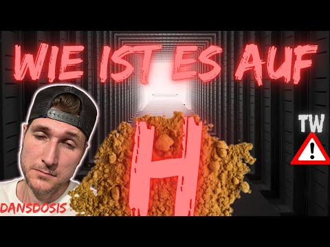 Wie HEROIN in mein Leben kam / Mein erstes Mal BRAUNES ⚠️Triggerwarnung