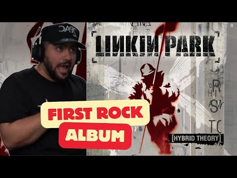 RAP FAN  LISTENING TO LINKIN PARK FOR THE FIRST TIME!  Hybrid Theory Album Reaction!