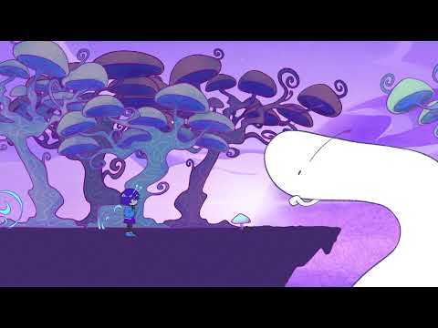 Scribblemania youtube-video