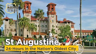 Discovering the Charm of St Augustine, Florida in Just 24 Hours