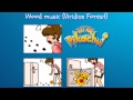 Wood Music - Hey You Pikachu by Miki Obata