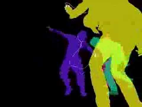 iPod / iTunes Commercial - The Fratellis 'Flathead'