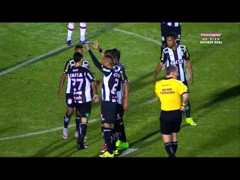 HD Jogo completo Figueirense 3 x 0 Flamengo 30 rodada Brasileirão