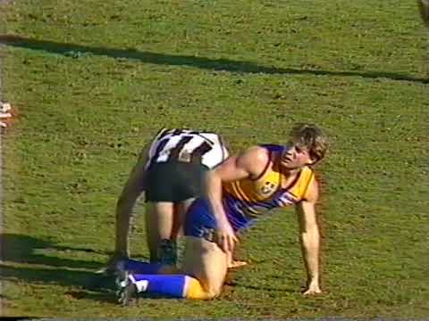 1989 Round 22 VFL Highlights Channel 7