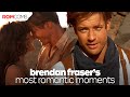 Brendan Fraser S Most Romantic Moments The Mummy RomComs