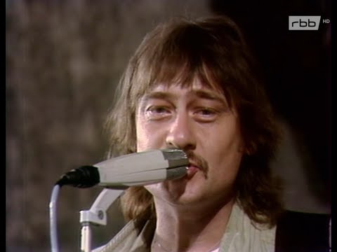 Puhdys Wasser und Wein Burgparty 1982 Moritzburg Halle/Saale