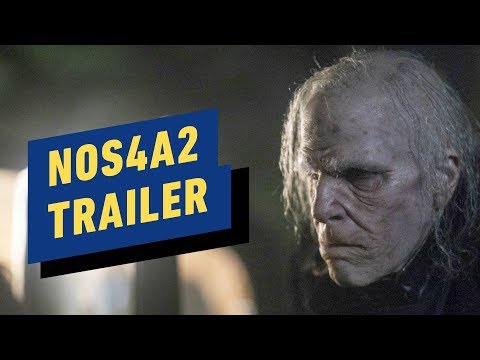 NOS4A2 (WonderCon Promo)