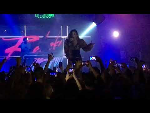 REBEKA BROWN "Real Things" @ LA MANSION BARCELONA 5/12/2017 ( video 8 )