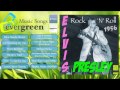 Elvis Presley Rock'n Roll Full Album (1956 the first album of Elvis)