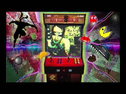 Arcade Ninja - Light speed