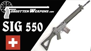 Download lagu SIG 550 / Stgw 90: The Swiss Kalashnikov mp3
