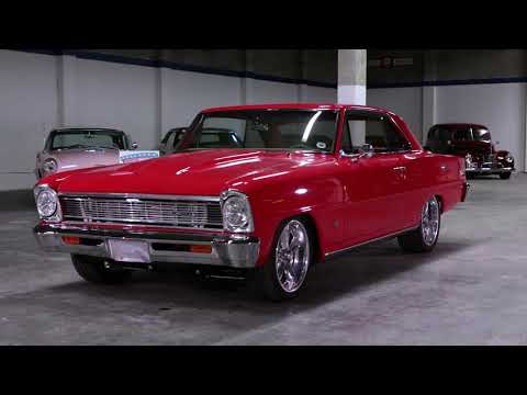 1966 Chevrolet Chevy II (CC-1247502) for sale in Brandon, Mississippi