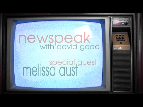 newspeak with guest Melissa Aust