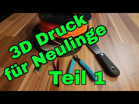 3D printing for beginners and novices part 1: filament,slicer,models,software, tutorial - move in Z