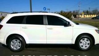 preview picture of video '2011 Dodge Journey Cincinnati Dayton, OH #T12-1035B - SOLD'