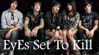 eyes set to kill - come home (with lyrics)