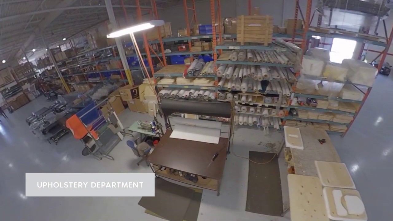  Take a Virtual Tour of Cardon's Facility