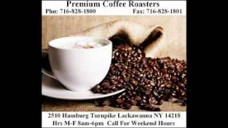 BUFFALO NY SOUTHTOWNS COFFEE ROASTERS