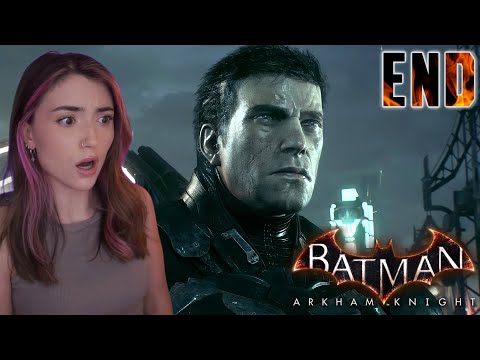 When the Knight Falls - Batman: Arkham Knight - ENDING