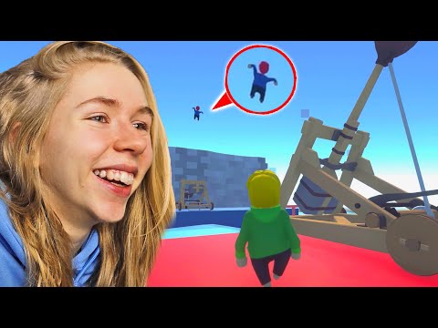 ich KATAPULTIERE BENX durch die WELT!