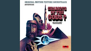 Nazca: Imaginary Landing In Peru (Theme From Chariots Of The Gods?)