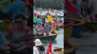 #다낭 바구니배#누나예뻐#대한민국짝짝짝