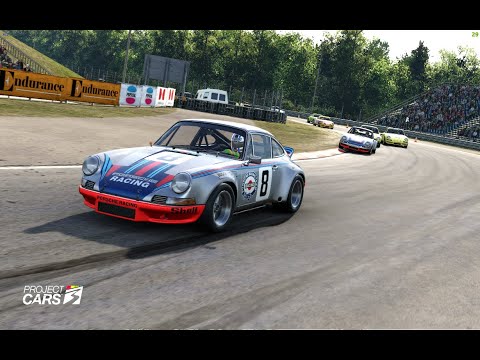 Project CARS 3 - Porsche 911 Carrera @ Hockenheimring Classic - Duck Tails -  Part 157.