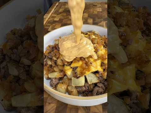 Animal Style Protein Bowl