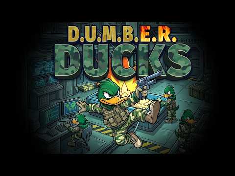 DUMBER Ducks Teaser