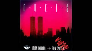 Ron Carter - Little Waltz w/ lyrics - Duo album with Helen Merrill #roncarterbassist