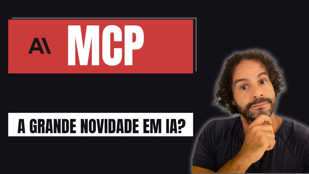 Protocolo de Contexto de Modelo - MCP - Explicado