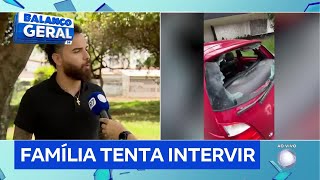 Casal de idosos denuncia extorsão e ameaças do filho em Arniqueira (DF) | Balanço Geral DF