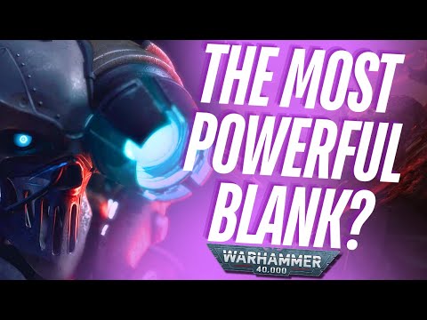 How Powerful Is A Culexus Assassin? | Warhammer 40K Explained