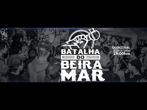 BATALHA DO BEIRAMAR - JP X ERNESTO