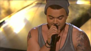 Guy Sebastian ft. Lupe Fiasco - Battle Scars (Live) X Factor Australia 18/09/2012